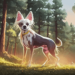 Pet Jungle Painting profile picture for dogs